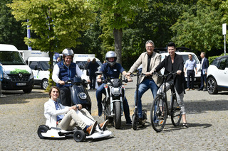 Mobilität für Unternehmen im Ruhrgebiet