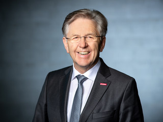 Präsident der Handwerkskammer Münster und Präsident des Westdeutschen Handwerkskammertages